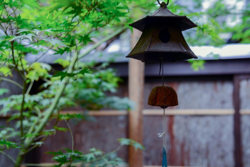 Kumomachiya Tukinowa Jogen Villa Kyoto Exterior photo