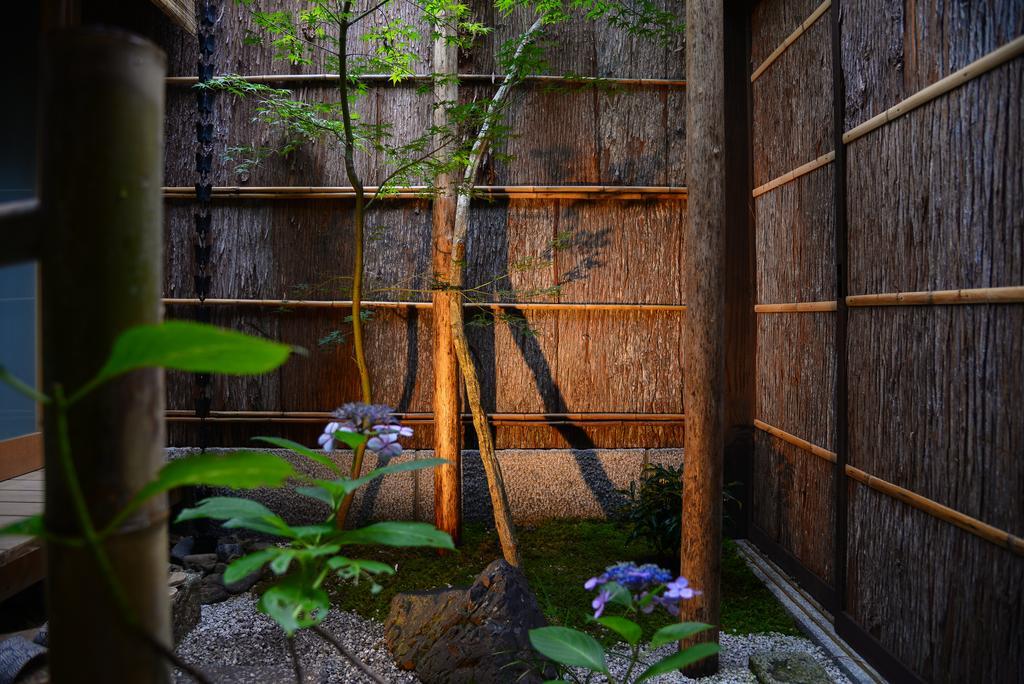 Kumomachiya Tukinowa Jogen Villa Kyoto Exterior photo