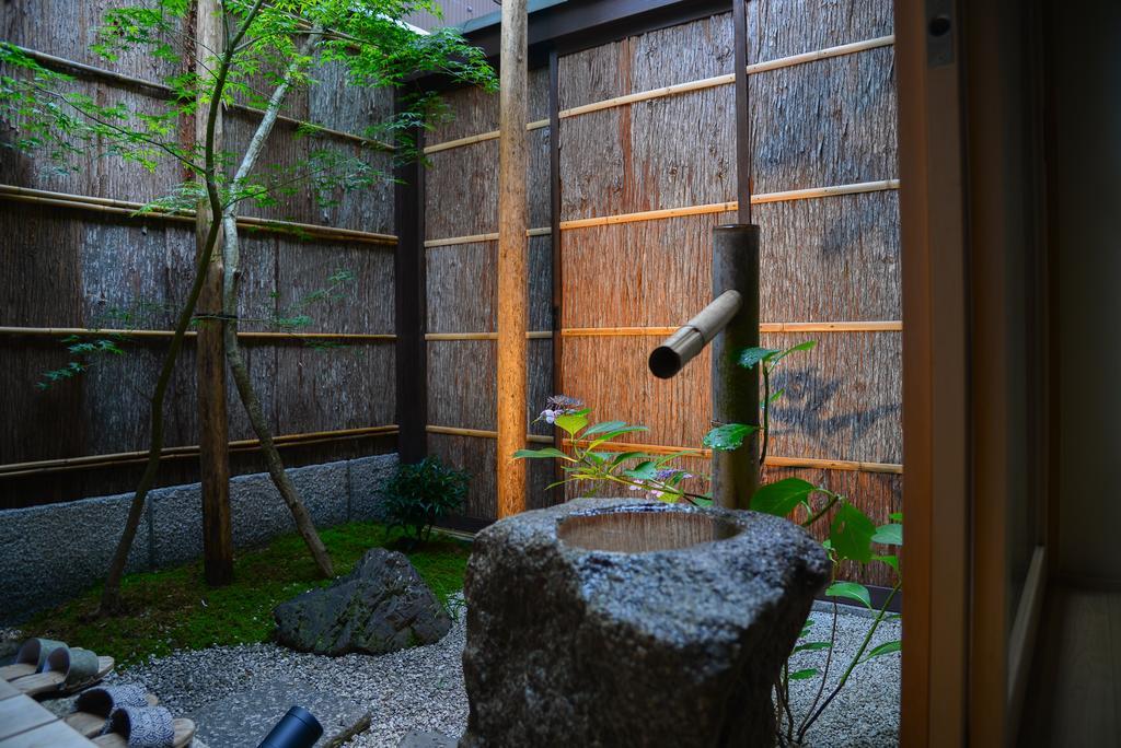 Kumomachiya Tukinowa Jogen Villa Kyoto Exterior photo