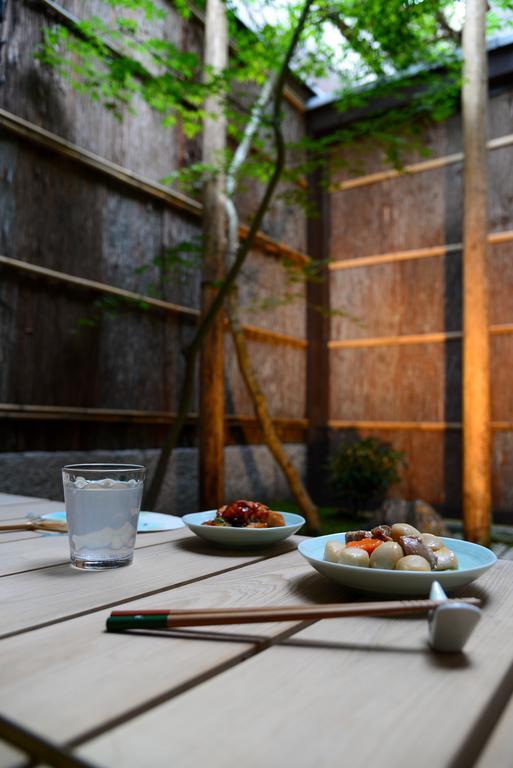 Kumomachiya Tukinowa Jogen Villa Kyoto Exterior photo