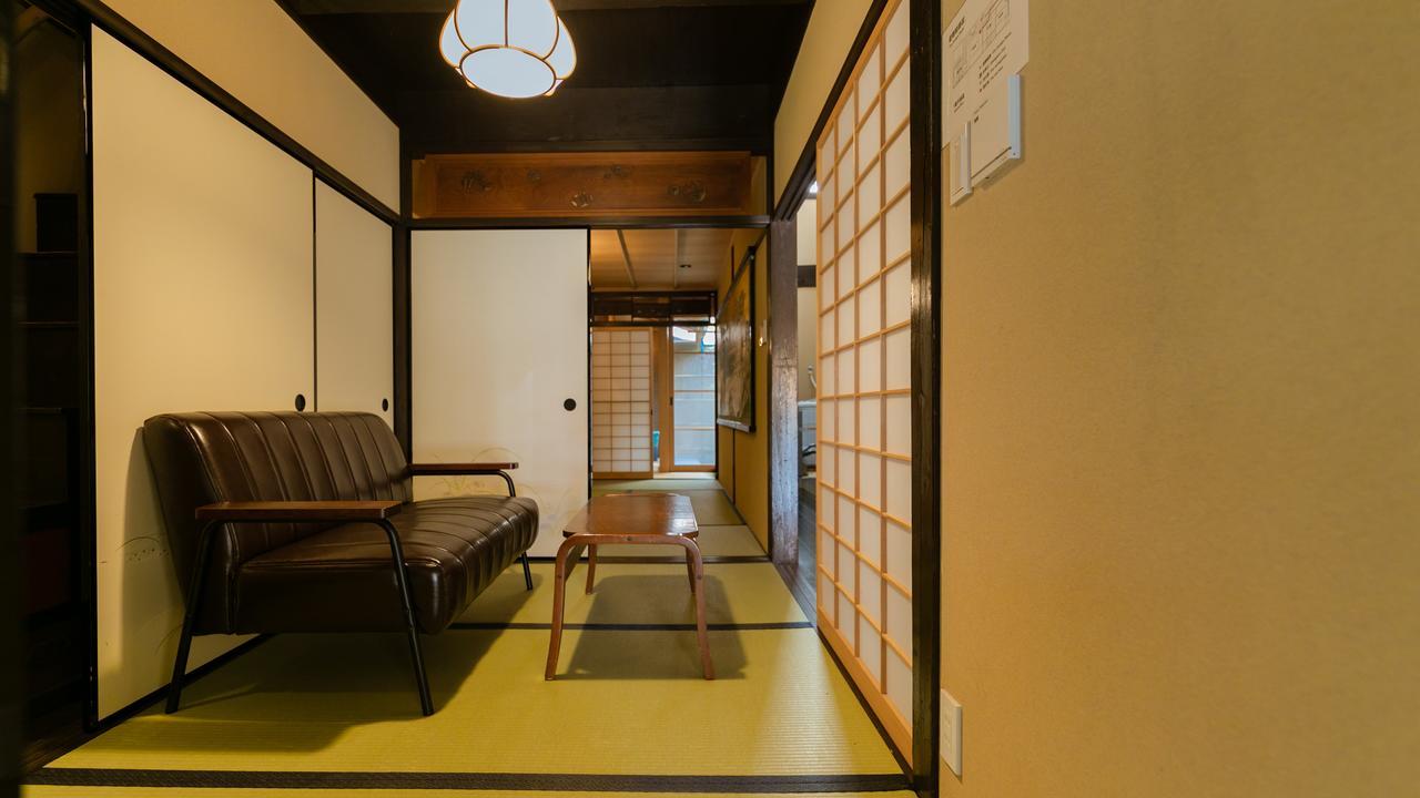 Kumomachiya Tukinowa Jogen Villa Kyoto Exterior photo